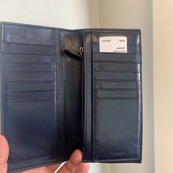 Coach wallet - Picture 3 of 8